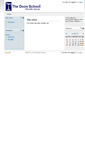 Mobile Screenshot of doonschool.org